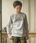 J.PRESS KIDS 【140-170cm】USAハウスロゴ ロングTシャツ