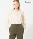 BEIGE， 【S-size】IRIS / ブラウス
