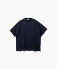ATON DRY COTTON JERSEY | モックネックTシャツ - UNISEX