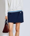 PW CIRCULUS 【 吸水速乾 / ストレッチ 】【WOMEN】裾2WAY バルーンスカート ゴルフウェア レディース
