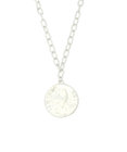 AMERICAN HOLIC ギリシャコイン風ネックレス