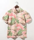 JOSEPH ABBOUD 【老舗アロハブランドとのコラボレーション】KAHALA ALOHAシャツ
