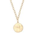 AMERICAN HOLIC ギリシャコイン風ネックレス