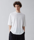 UNFILO MENS 【抗菌防臭】イージーケア ライトニットT [23年春夏商品]