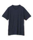 JOSEPH HOMME SUMMER WOOL JERSEY CREW NECK TEE