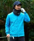 23区GOLF 【MEN】ストレッチ防風中綿ブルゾン