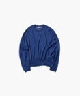 ATON COMPACT COTTON | クルーネックセーター