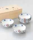 たち吉 【たち吉】はるか 小鉢（桐箱入）〈5個〉 美濃焼