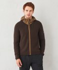 JOSEPH ABBOUD MOUNTAIN 【UNISEX】日本素材 ストレッチニットパーカー
