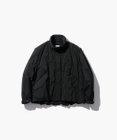 ATON FIBRIL NYLON SATIN | デタッチャブルジャケット