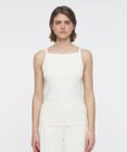 JOSEPH フルニードルビスコース　ニットタンクトップ