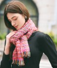 TOCCA 【フランス製】TWEED STOLE ストール
