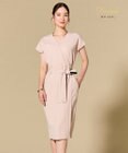 BEIGE， 【セットアップ対応】CINDY / ラップドレス