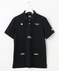PW CIRCULUS 【MEN】【吸汗速乾】ベーシックカノコ ポロシャツ