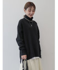 AMERICAN HOLIC バイパチタートルネックニットプルオーバー