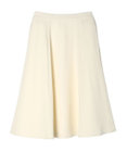 Green Parks 〈選べるきれシル〉フレアミディ丈スカート