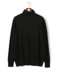J.PRESS MEN 【KING SIZE】【ストレッチ / イージーケア】【FLEX YARN】タートルネック ニット