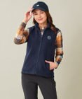 23区GOLF 【WOMEN】ボアベスト