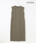 23区 【エステータ】スビンプラチナムポンチ ワンピース