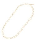 23区 【Oggi5月号掲載】チェーン ロング ネックレス