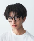 WEGO 【ユニセックス着用ITEM】調光レンズサングラス