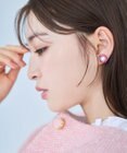 TOCCA COLOR PEARL EARRINGS イヤリング