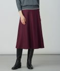 J.PRESS LADIES S ウールスムース スカート