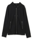 JOSEPH HOMME FINE WOOL PONTI HOODIE