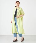 SHARE PARK LADIES フレンチスリーブガウンワンピース