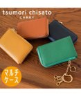 tsumori chisato CARRY プットオンネコ　マルチケース