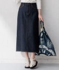 23区 L 【Oggi4月号掲載/洗える】23区DENIM ストレッチ デニムスカート