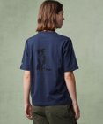 JOSEPH ABBOUD MOUNTAIN 【テーム・ヤルヴィモチーフ】ビオグレース天竺  Ｔシャツ