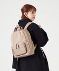 LA BAGAGERIE 【MONICA】13ポケットナイロンリュック