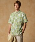 JOSEPH ABBOUD 【老舗アロハブランドとのコラボレーション】KAHALA ALOHAシャツ