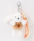 WEGO 着ぐるみうさちゃんぬいぐるみキーホルダー