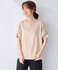 ANY ゆるシルエットドルマンプルオーバー