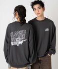 WEGO 【ユニセックス着用ITEM/SMLサイズ展開】アソートグラフィックプルオーバー