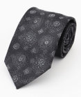 JOSEPH HOMME 【LEON 6月号掲載】オーナメントジャガード　ネクタイ