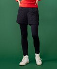 23区GOLF NEW防寒スタイル【WOMEN】キルティング ショートパンツ