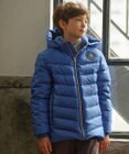 J.PRESS KIDS 【140-170cm】ポリエステルタフタ ダウンコート