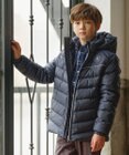 J.PRESS KIDS 【140-170cm】ポリエステルタフタ ダウンコート