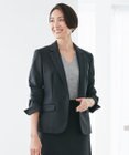 自由区 【Sサイズ有】360°FREEウォッシャブル テーラードジャケット