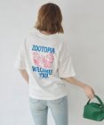 WEGO 【ディスニー/マーベル/スター・ウォーズ/ユニセックス着用ITEM/SMLサイズ展開】キャラクターズグラフィックT2（SS）