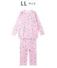 tsumori chisato SLEEP ツモリチサト パジャマ 長袖 長ズボン 綿100%(本体) 天竺素材 レディース UDX558 /ワコール