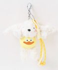 WEGO 着ぐるみうさちゃんぬいぐるみキーホルダー