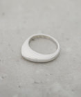 ICB SV925 ナローシルバーリング
