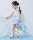 ANY KIDS クリアモチーフプールバッグ