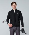 23区GOLF 【MEN】ニット ブルゾン