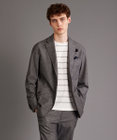 JOSEPH ABBOUD 【ストレッチ】メランジモールスキン ジャケット