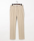 JOSEPH ABBOUD 【ウエストも伸びる！オーガニックコットン使用・25AW】トリコチンストレッチ パンツ